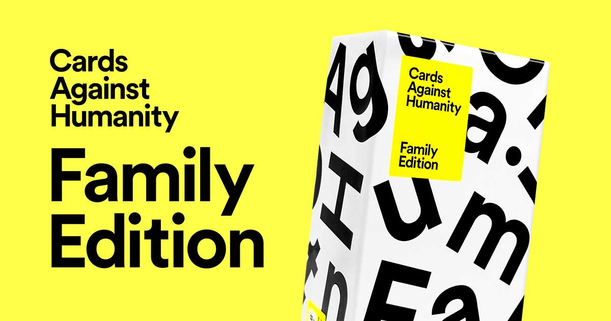 cards against humanity xbox one